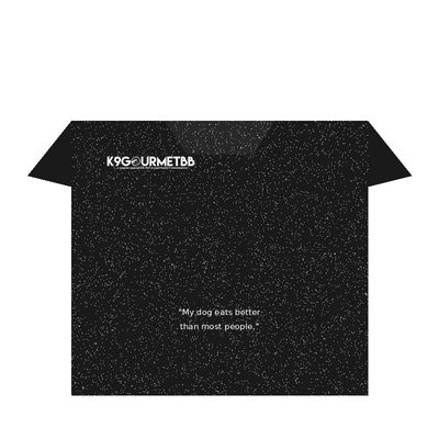 K9GourmetBB Owner T-Shirt